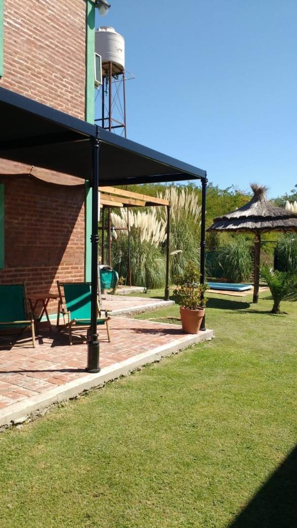 Holiday home Hanuja Paye General Belgrano